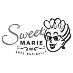 SWEET MARIE LOVE NATURALLY