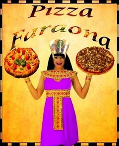 PIZZA FARAONA