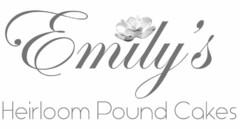 EMILY'S HEIRLOOM POUND CAKES