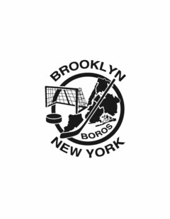 BROOKLYN NEW YORK BOROS