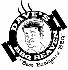 DAVE'S BBQ HEAVEN "BEST BACKYARD BBQ"