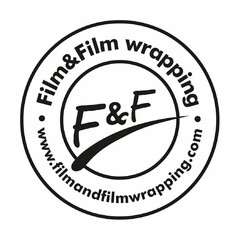 FILM & FILM WRAPPING, WWW.FILMANDFILMWRAPPING.COM, F&F