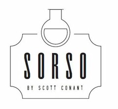 SORSO BY SCOTT CONANT