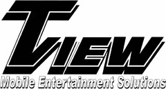 TVIEW MOBILE ENTERTAINMENT SOLUTIONS