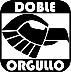 DOBLE ORGULLO