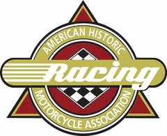 AMERICAN HISTORIC RACING MOTORCYCLE ASSOCIATION