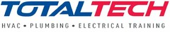 TOTAL TECH HVAC · PLUMBING · ELECTRICALTRAINING