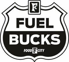 FC FUEL BUCKS FC FOOD CITY