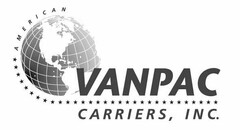 AMERICAN VANPAC CARRIERS, INC.