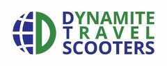 D DYNAMITE TRAVEL SCOOTERS