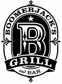 BOOMERJACK'S B GRILL AND BAR