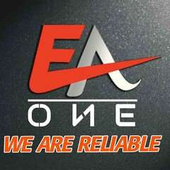 EAONE WE ARE RELIABLE