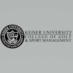 KEISER UNIVERSITY COLLEGE OF GOLF & SPORTS MANAGEMENT