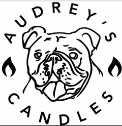 AUDREY'S CANDLES