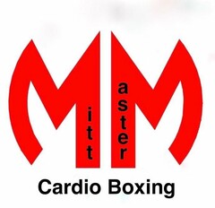 MM ASTERITT CARDIO BOXING