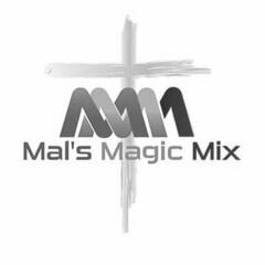 MMM AND MAL'S MAGIC MIX