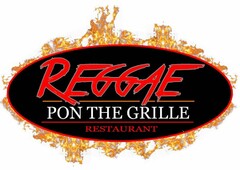 REGGAE PON THE GRILLE RESTAURANT