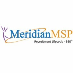 MERIDIANMSP RECRUITMENT LIFECYCLE - 360°