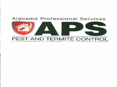 ALABAMA PROFESSIONAL SERVICES APS PEST AND TERMITE CONTROL