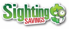 SIGHTING SAVINGS $