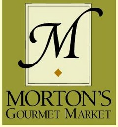 M MORTON'S GOURMET MARKET