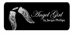 ANGEL GIRL BY JACQUI PHILLIPS