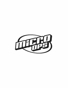 MICRO OPS