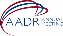 AADR ANNUAL MEETING