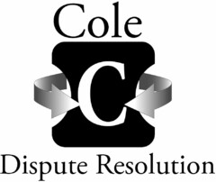 COLE C DISPUTE RESOLUTION