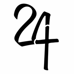 24