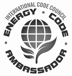 INTERNATIONAL CODE COUNCIL ENERGY · CODE · AMBASSADOR