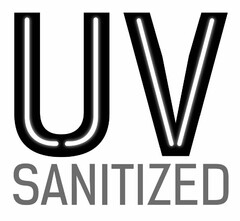 UV SANITIZED