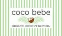 COCO BEBE ORGANIC COCONUT BABY OIL