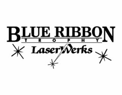 BLUE RIBBON TROPHY LASERWERKS