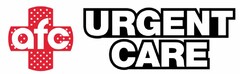 AFC URGENT CARE