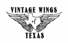 VINTAGE WINGS OF TEXAS