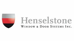 HENSELSTONE WINDOW & DOOR SYSTEMS INC.