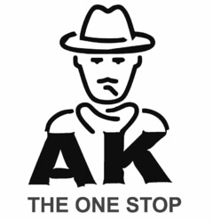 AK THE ONE STOP