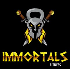 IMMORTALS FITNESS