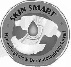 SKIN SMART HYPOALLERGENIC & DERMATOLOGICALLY TESTED