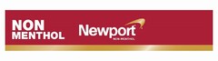 NEWPORT NON MENTHOL NON-MENTHOL