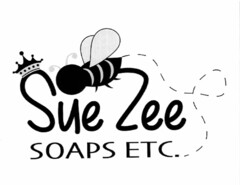 SUE ZEE SOAPS ETC.