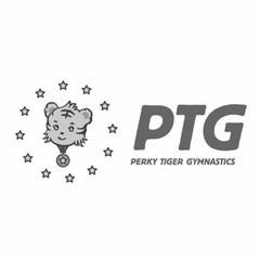 PTG PERKY TIGER GYMNASTICS