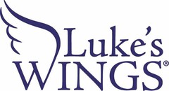 LUKE'S WINGS