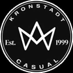 KRONSTADT EST. 1999 CASUAL