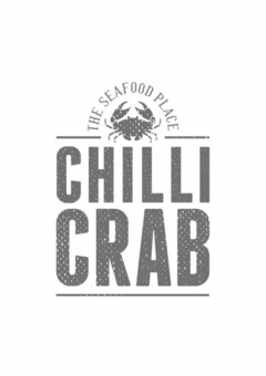 THE SEAFOOD PLACE CHILLI CRAB