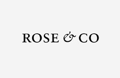 ROSE & CO