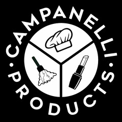 CAMPANELLI ·  PRODUCTS ·