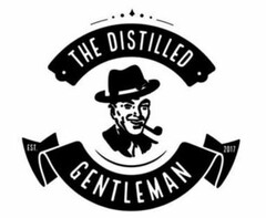 THE DISTILLED GENTLEMAN EST. 2017