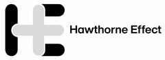 HE HAWTHORNE EFFECT